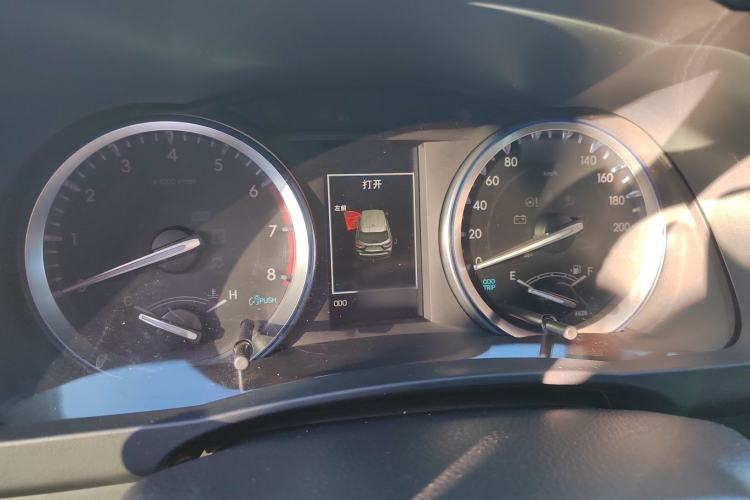 Used Toyota Highlander 2021 2.0T Four-Wheel Drive Luxury Edition 7 Seats
