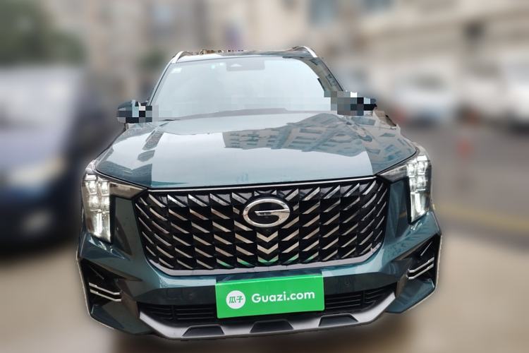 Used GAC Trumpchi GS8 2022 LINGHANG Series 2.0 TGDI Two-Wheel-Drive Luxury Edition (7 Seats)