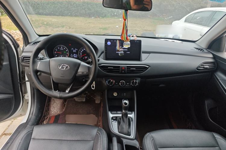 Used Hyundai Celesta 2018 1.6L Automatic GL Enjoyment Edition China VI compliant
