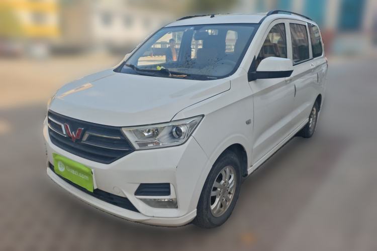 Used Wuling Hongguang 2019 1.5L S Standard Version China VI LAR