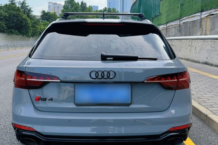 Used Audi RS 4 2022 RS4 Avant Obsidian Edition