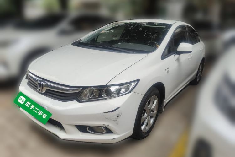 Used Honda Civic 2012 1.8L automatic comfort version