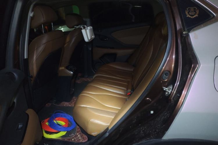 Used Acura CDX 2017 1.5T Four-Wheel Drive Deluxe Stylish Edition