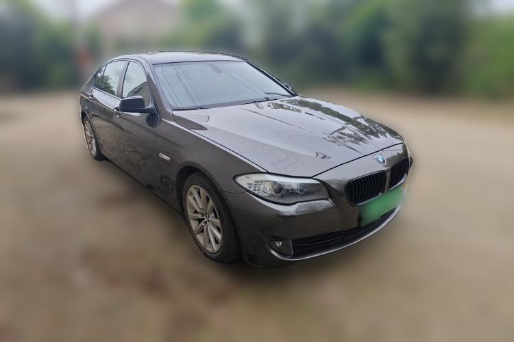 Used BMW 5 Series 2012 530Li Leading Model