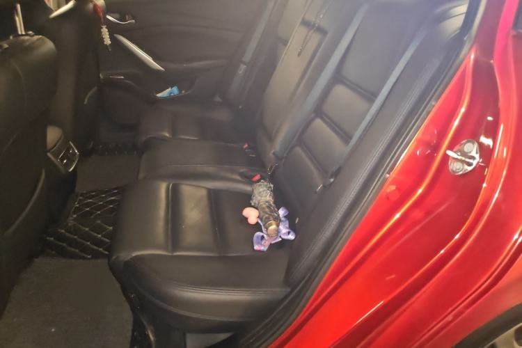 Used Mazda Atenza 2017 2.5L Skyactiv Sport Edition
