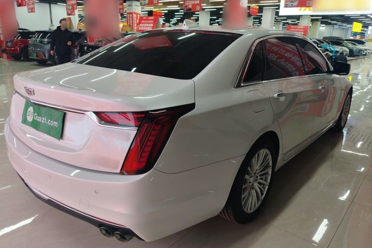 Used Cadillac CT6 2022 28T Luxury Edition