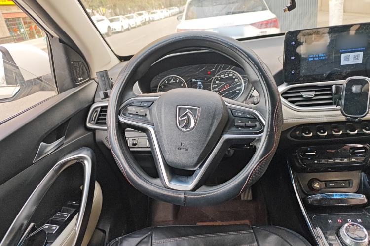Used Baojun 530 2018 1.8L Automatic Luxury Version China V