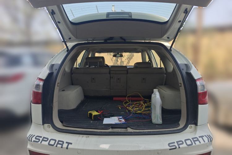 Used BYD S6 2013 Platinum Edition 2.0L Manual Luxury Model