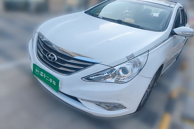 Used Hyundai Sonata 2013 2.0L Automatic Luxury Edition Guazi used car, China used car export, Used car for sale, Used  cars, Cheapest cars for sale