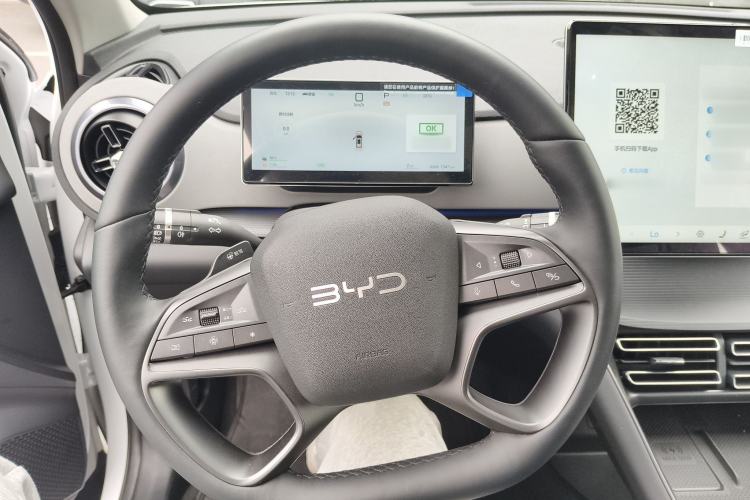 Used BYD Sealion 05 DM-i 2025 DM-i Smart Drive 115KM Flagship Model
