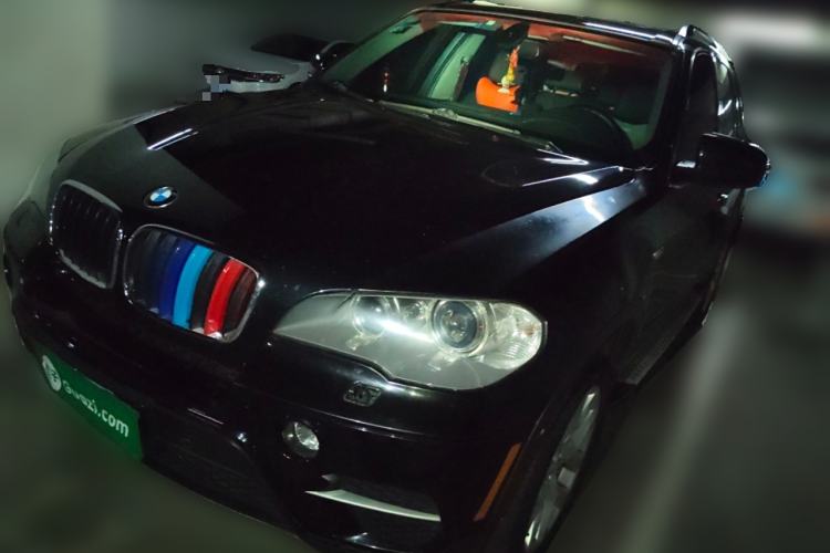Used BMW X5 2011 xDrive35i U.S. specification