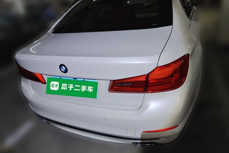 Used BMW 5 Series 2019 530Li Leading Model Luxury Package
