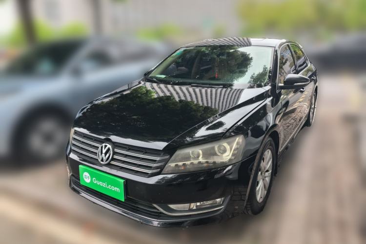 Used Volkswagen Passat 2013 1.8TSI DSG Prestige Edition