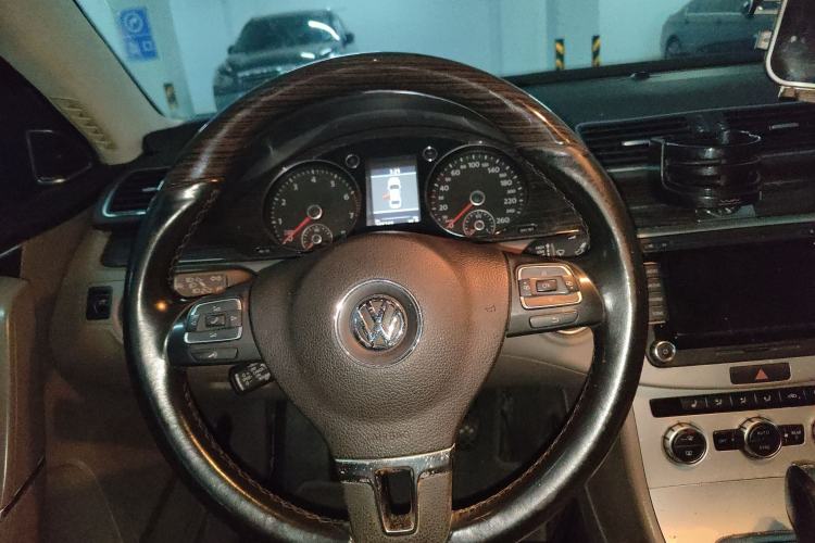 Used Volkswagen Magotan 2013 2.0 TSI Ultimate Model