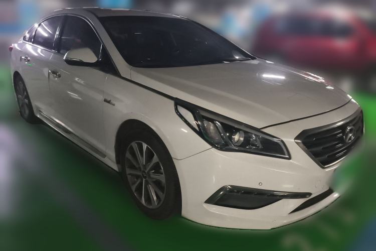 Used Hyundai Sonata 2015 1.6T GX Comfort Model
