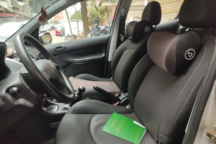 Used Peugeot 207 2011 Hatchback 1.4L Manual Yule Edition
