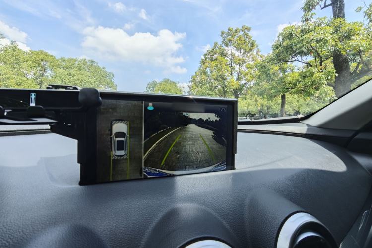 Used Wey VV7 2017 2.0T Ultra-Luxury Version