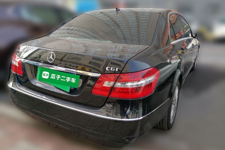Used Mercedes-Benz E-Class 2010 E 200 CGI Elegant Model