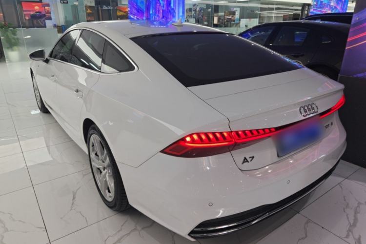 Used Audi A7 2020 40 TFSI Luxury Model