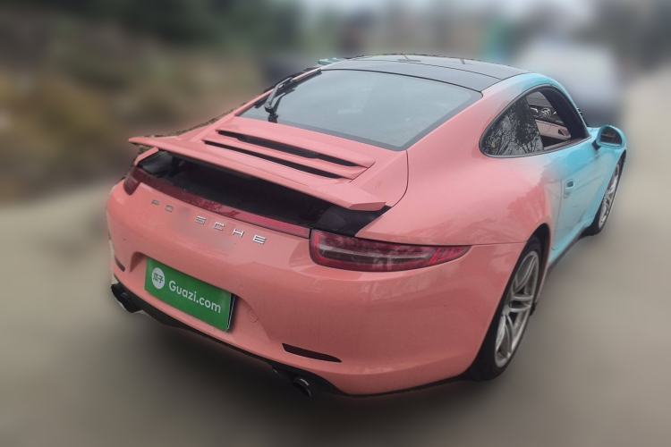 Used Porsche 911 2013 Carrera 4 3.4L
