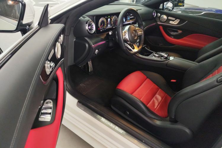 Used Mercedes-Benz E-Class 2020 E 260 Convertible Coupe
