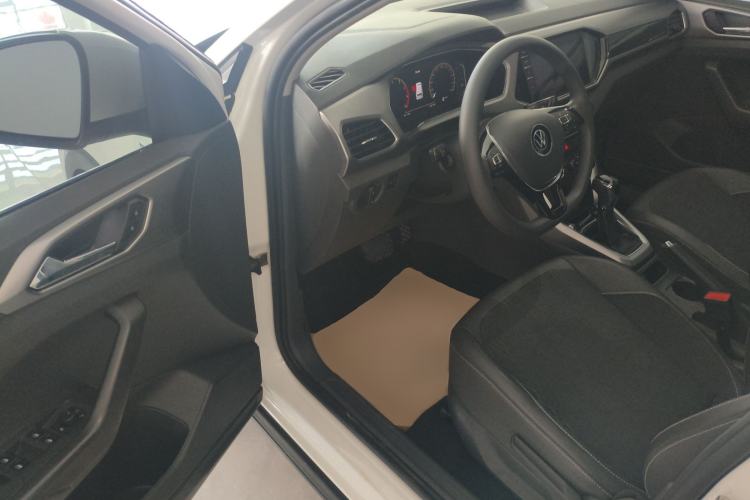 Used Volkswagen T-Cross 2022 1.5L Automatic Comfort Edition Driver Seat