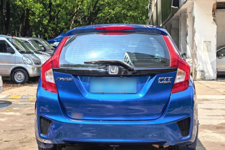 Used Honda Fit 2014 1.5L SE CVT Fashion Model
