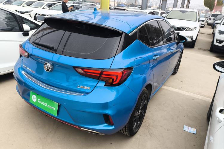 Used Buick Verano 2016 Hatchback GS 20T Dual-Clutch Passionate Sporty Model