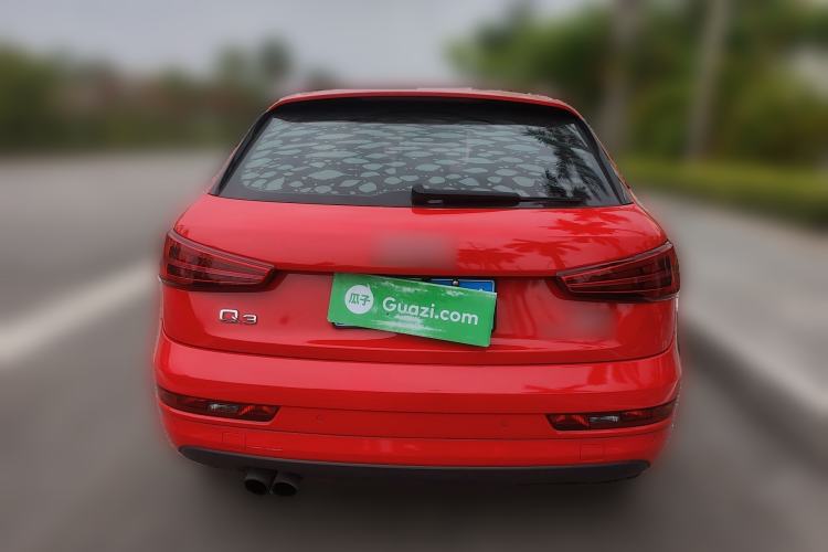 Used Audi Q3 2016 30 TFSI Fashion Model