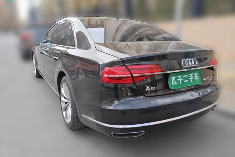 Used Audi A8 2016 A8L 45 TFSI quattro Luxury Edition
