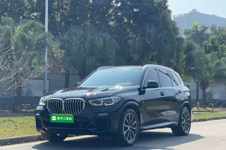 Used BMW X5 (Import) 2020 xDrive40i M Sport Package