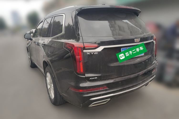 Used Cadillac XT6 2020 28T 7-Seater Four-Wheel Drive Luxury Version
