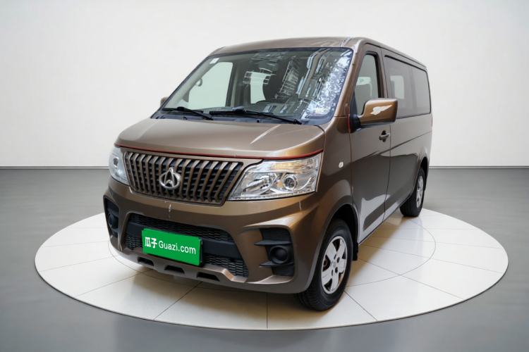 Used CHANGAN KAICHENG Ruixing M60 2019 1.5L Business Version China VI 6-Seater DAM15KR