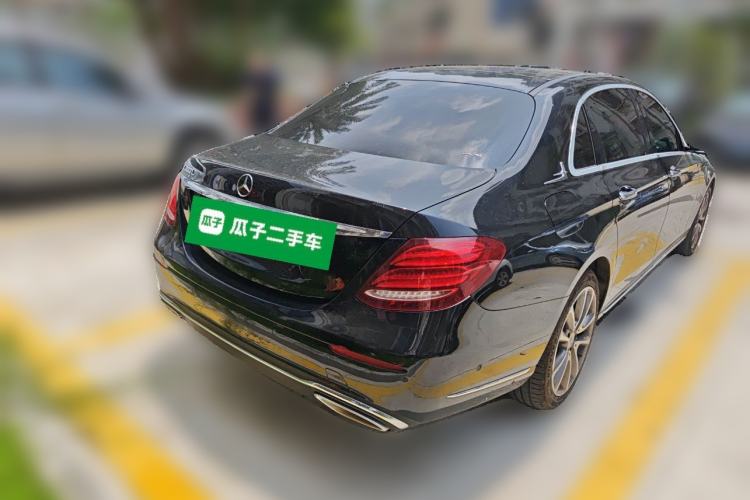 Used Mercedes-Benz E-Class 2017 E 300 L Luxury Model