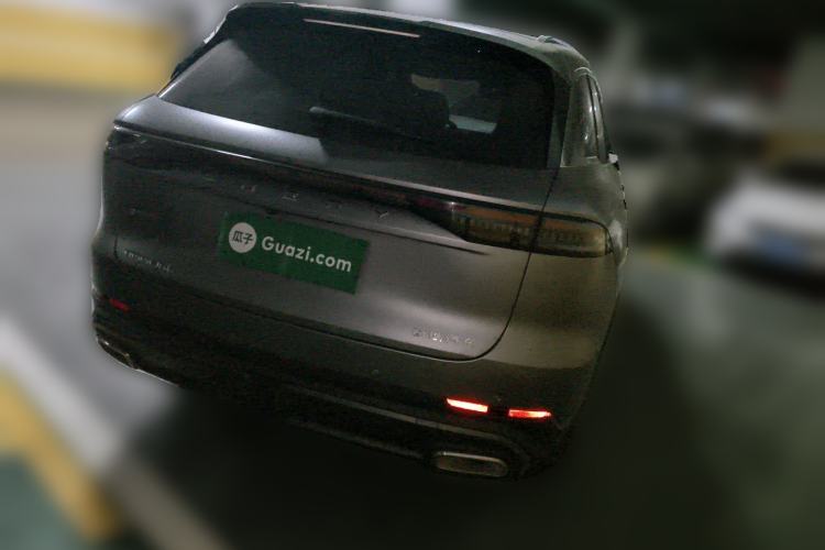 Used Chery Tiggo 8 L 2024 2.0T Two-Wheel-Drive Luxury Version 7 Seats
