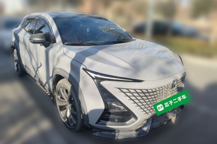 Used Changan UNI-T 2020 1.5T Prestige Version
