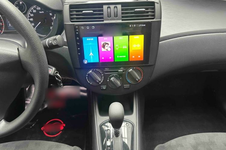 Used Nissan Tiida 2014 1.6L CVT Comfort Model
