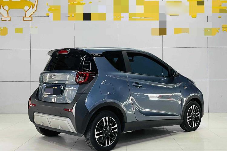 Used Chery Little Ant 2023 251km True Love Edition Lithium Iron Phosphate Exterior 1