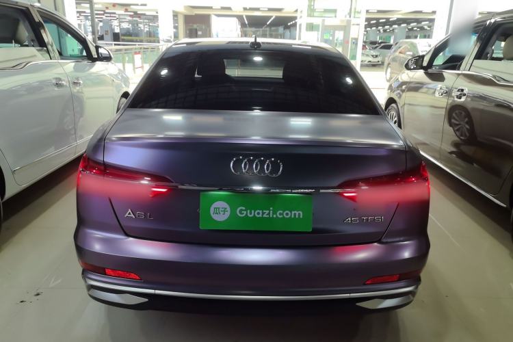 Used Audi A6L 2024 45 TFSI Prestige Dynamic Edition