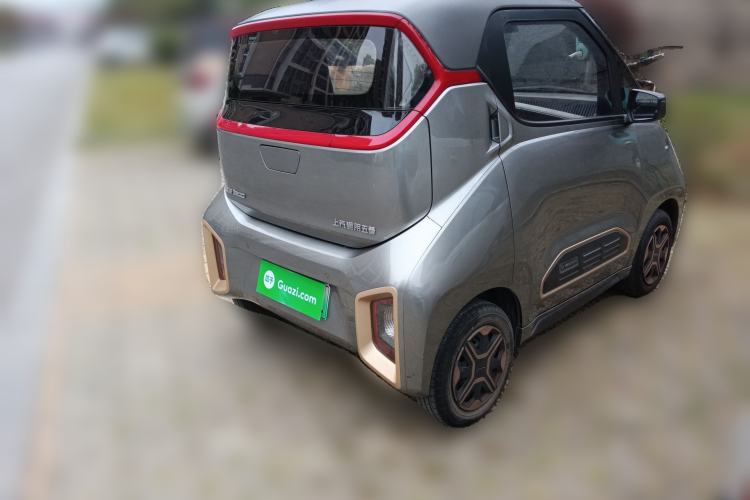 Used Baojun E200 2019 250KM Smart Drive Edition