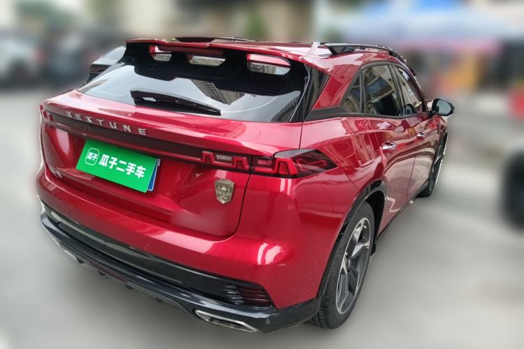 Used Bestune B70S 2022 2.0T War God King
