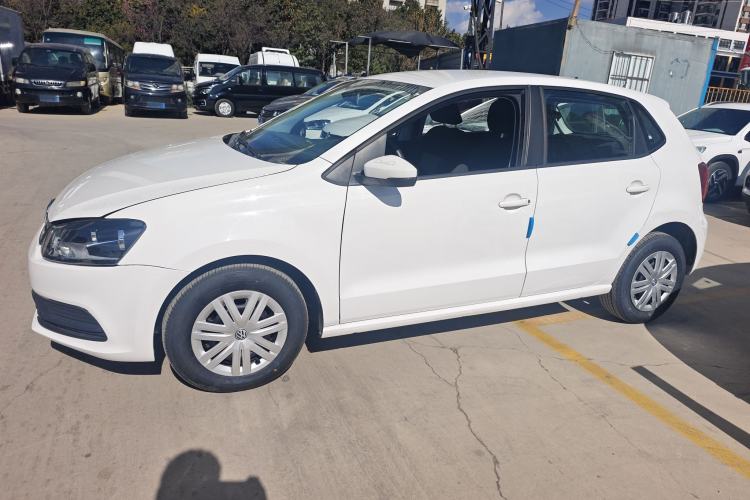 Used Volkswagen Polo 2018 1.5L Automatic Advanced Driving Model
