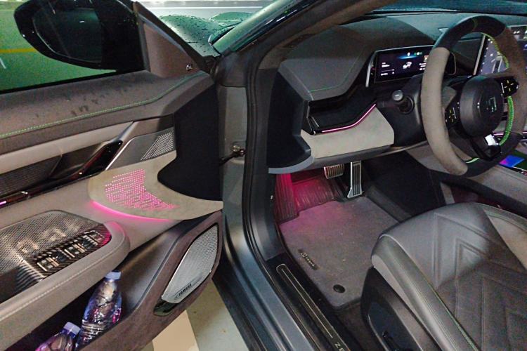 Used Zeekr 001 2021 Long-Range Dual-Motor WE Edition
