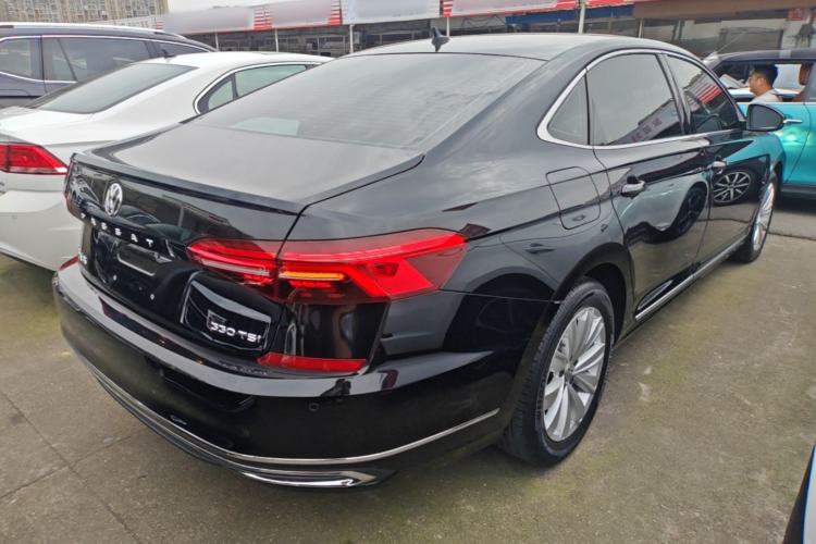 Used Volkswagen Passat 2019 330TSI Elite Edition China VI
