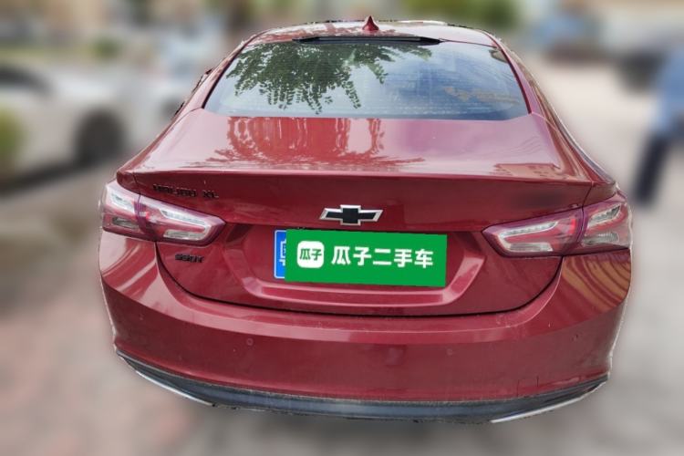Used Chevrolet Malibu XL 2019 Redline 550T Automatic RuiLian Edition