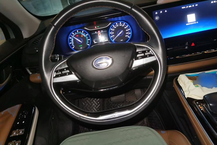 Used GAC Group Toyota iA5 2019 Leading Edition