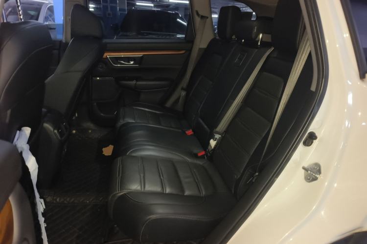 Used Honda CR-V 2021 240TURBO CVT 2WD Fashion Edition
