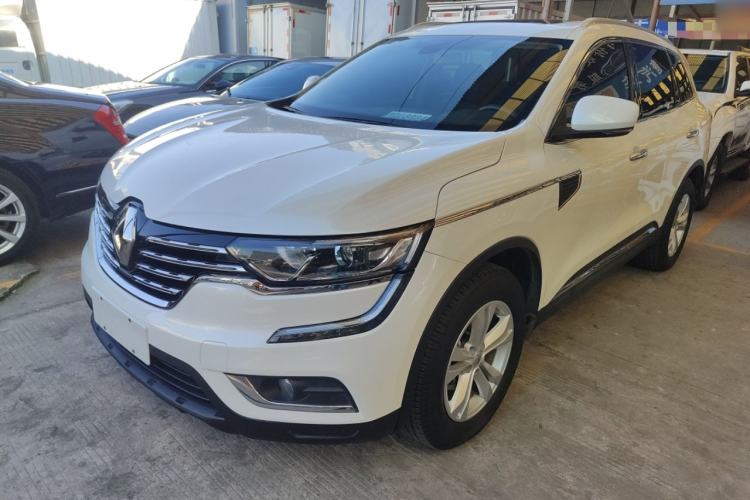 Used Renault Koleos 2017 2.0L Two-Wheel-Drive Leading Edition