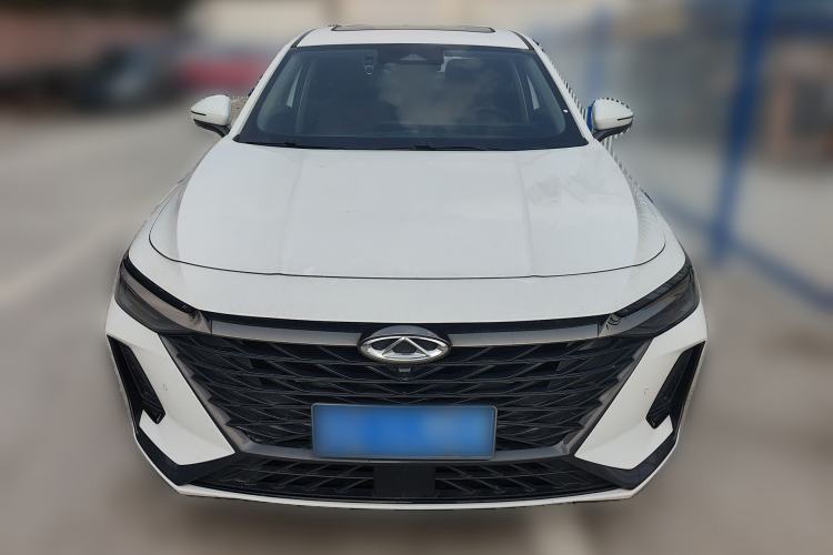 Used Chery Arrizo 8 2023 High-Performance Edition 2.0T DCT Powerfully Equipped Front