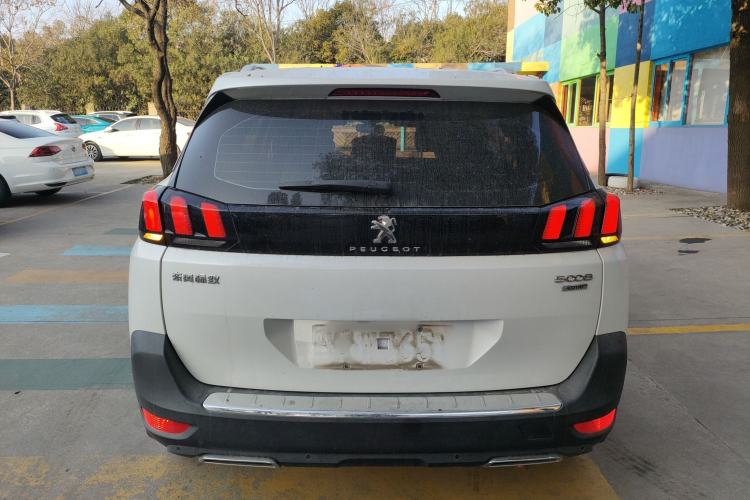 Used Peugeot 5008 2021 400THP 5-Seater Power Edition